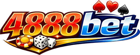 4888bet লোগো